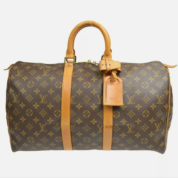Louis‎ vuitton keepall 45 - Picture 1 of 10